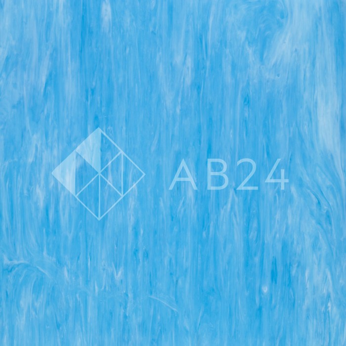 Стекло витражное AV 833-51S, целый лист - 78 х 96 cм.