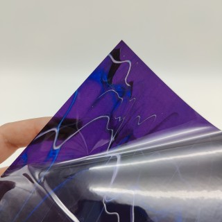 Витражная пленка Decra Led SR5458 (SF 458)