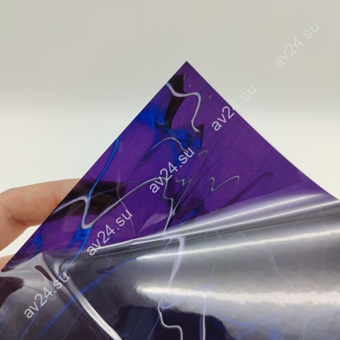 Витражная пленка Decra Led SR5458 (SF 458)