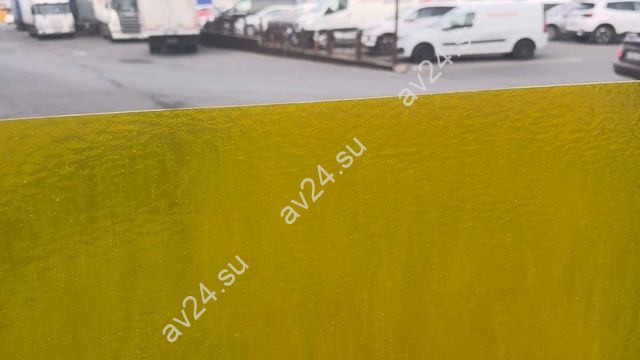 Стекло витражное AV 161RR пол листа (78 х 48,1 см)