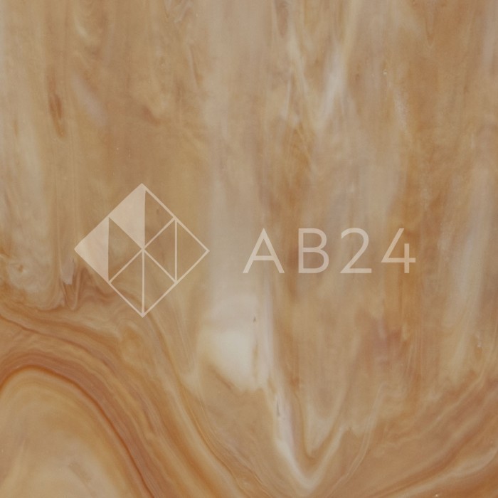 Стекло витражное AV 317-1S, целый лист - 78 х 96 cм.