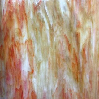 Стекло витражное AV 6076-83CC пол листа (78 х 48 см)