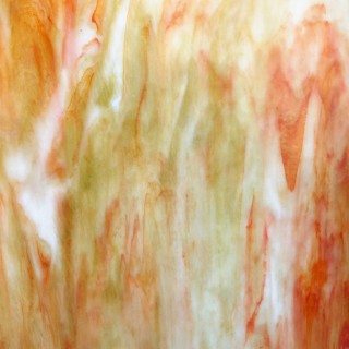 Стекло витражное AV 6076-83CC пол листа (78 х 48 см)