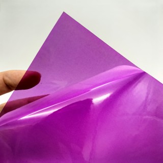 Витражная пленка Decra Led SR1027 (SF 027)