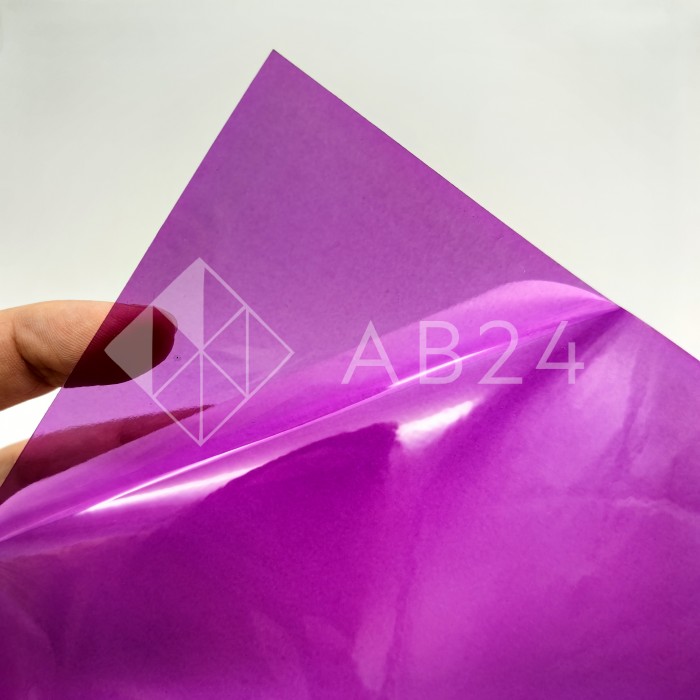 Витражная пленка Decra Led SR1027 (SF 027)