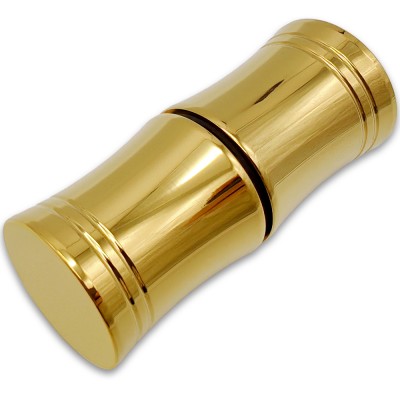 Ручка кноб FDR-55, нержавейка/золото