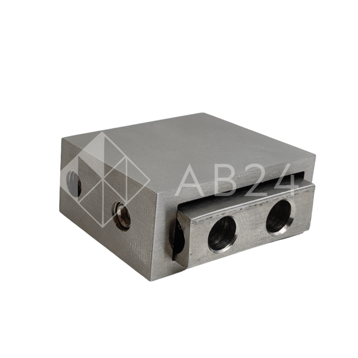 Крепеж FDA-41 к стене для FDC-30 с двумя отверстиями, нержавейка