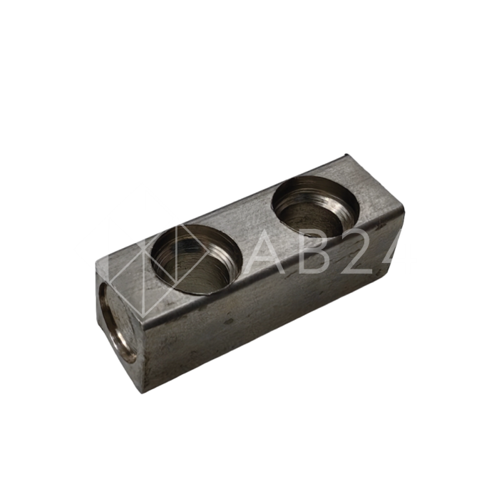 Крепеж FDA-41 к стене для FDC-30 с двумя отверстиями, нержавейка