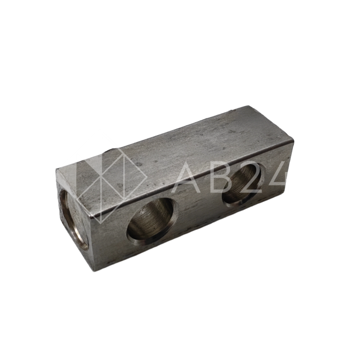 Крепеж FDA-41 к стене для FDC-30 с двумя отверстиями, нержавейка