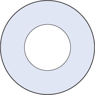 Бевелс AV59 круг∅76 мм