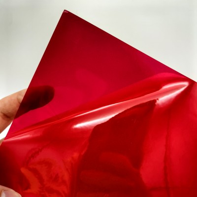 Витражная пленка Decra Led SR1028 (SF 028)