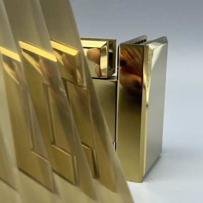 Декоративная пленка MORU бронза прозрачная 1,52х3 м, шаг 12 мм