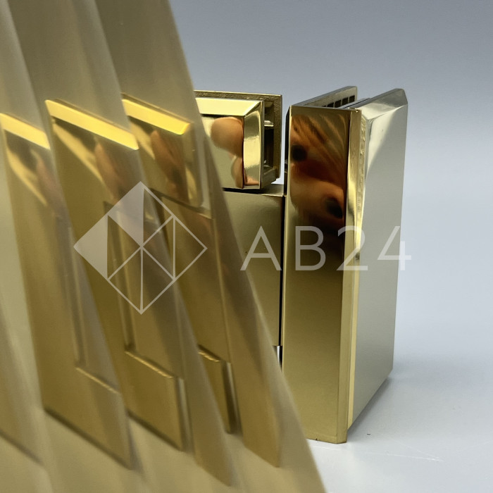 Декоративная пленка MORU бронза прозрачная 152х300 см, шаг 12 мм