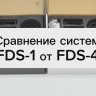 Раздвижная система Альфа FDS-4-DEF с дефектом, нержавейка/полированный - Видео
