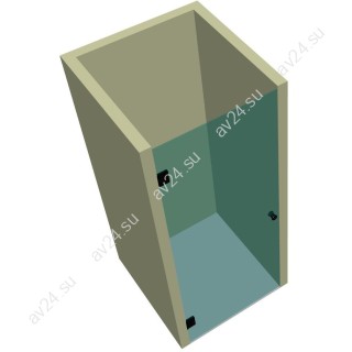 Душевая дверь DK-104