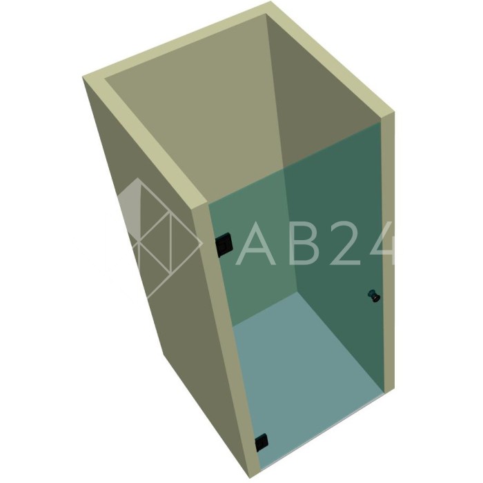 Душевая дверь DK-104