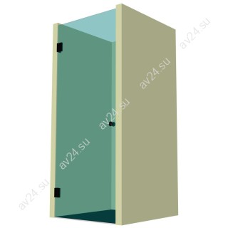 Душевая дверь DK-104