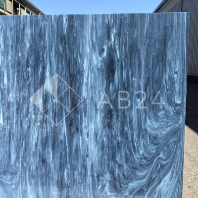 Стекло витражное AV 838-74S, целый лист - 78 х 96 cм.