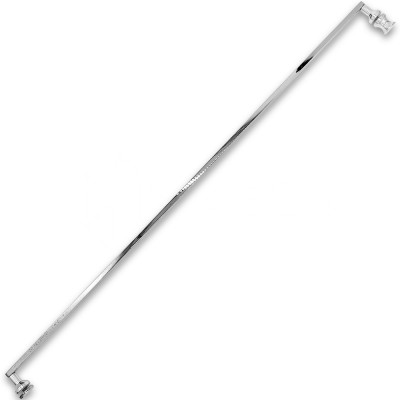 Ручка скоба FDR-708, 15х10х1000х1.0 мм, нержавейка/полированный