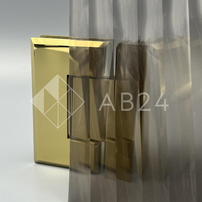 Декоративная пленка MORU графит прозрачный 152х300 см, шаг 12 мм