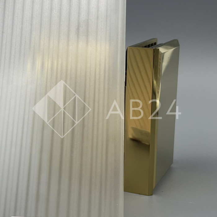 Декоративная пленка MORU прозрачная 152х300 см, шаг 1,5 мм