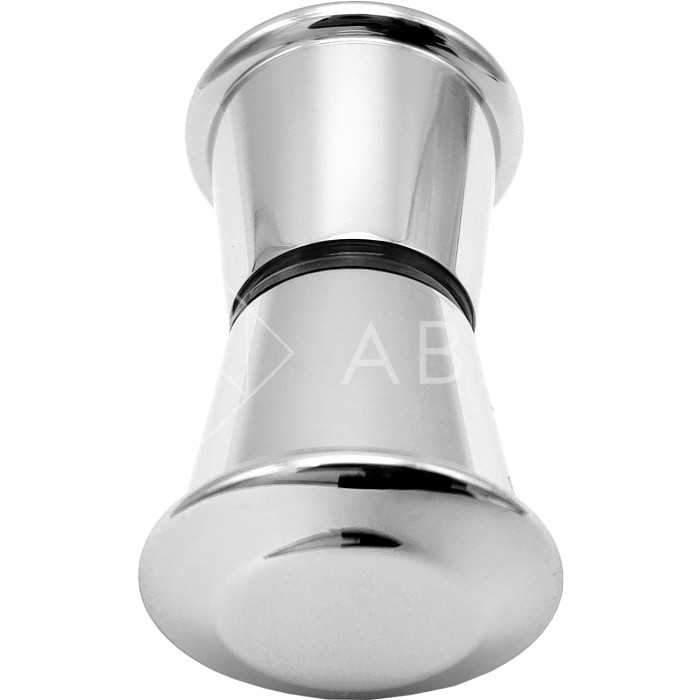 Ручка кноб FDR-48, латунь/хром