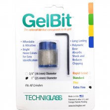 Шлифовальная головка GelBit 25 мм, ультра тонкая