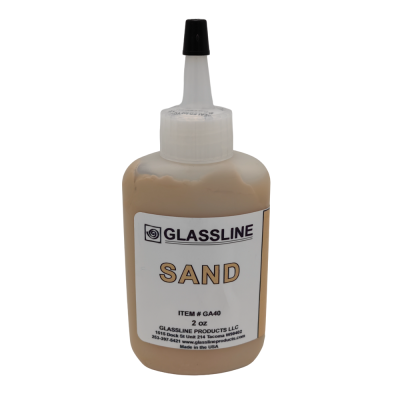 Краска для фьюзинга GlassLine, песочный (SAND), 56 г