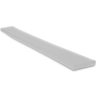 Подкладки ПВХ FDA-90, 50х6х1 мм комплект 100 шт., ПВХ/прозрачные