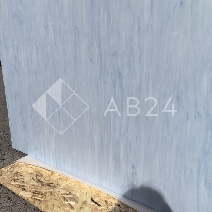 Стекло витражное AV 335-2S пол-листа (78 х 48 см)