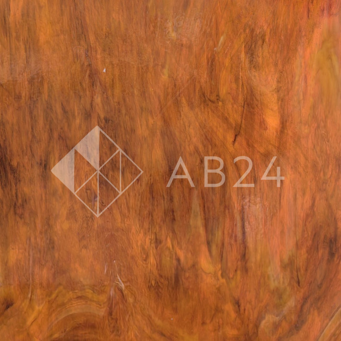 Стекло витражное AV 319-6S четверть листа (39 х 48 см)