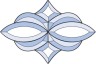 Бевелс AV62 фрамужный (8 элементов) 226 х 150 мм