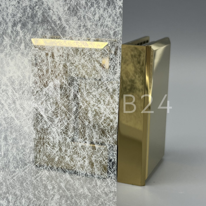 Декоративная пленка 152х500 см, рисовая бумага (белая паутинка)