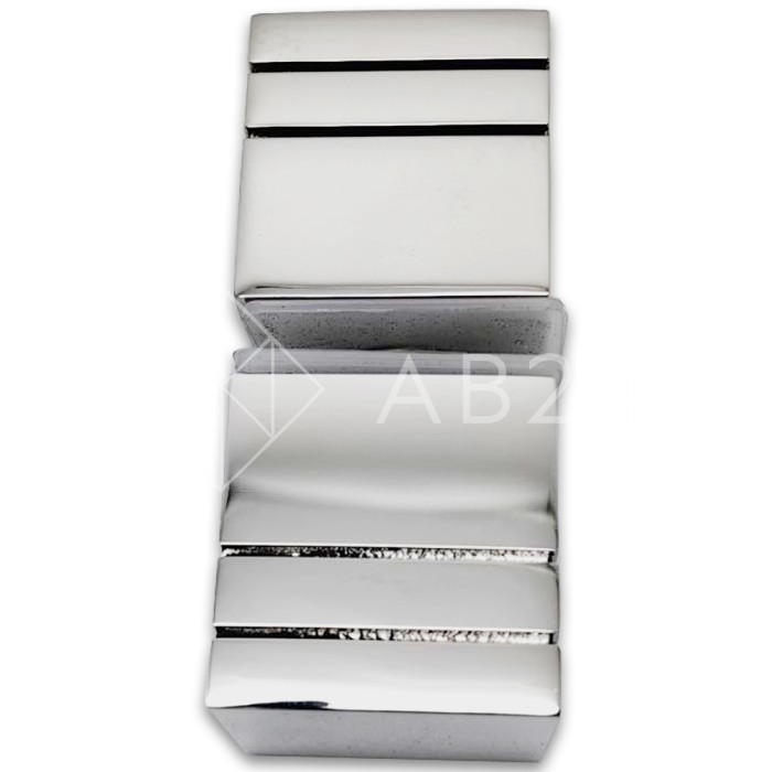 Ручка кноб FDR-54, нержавейка/полированный