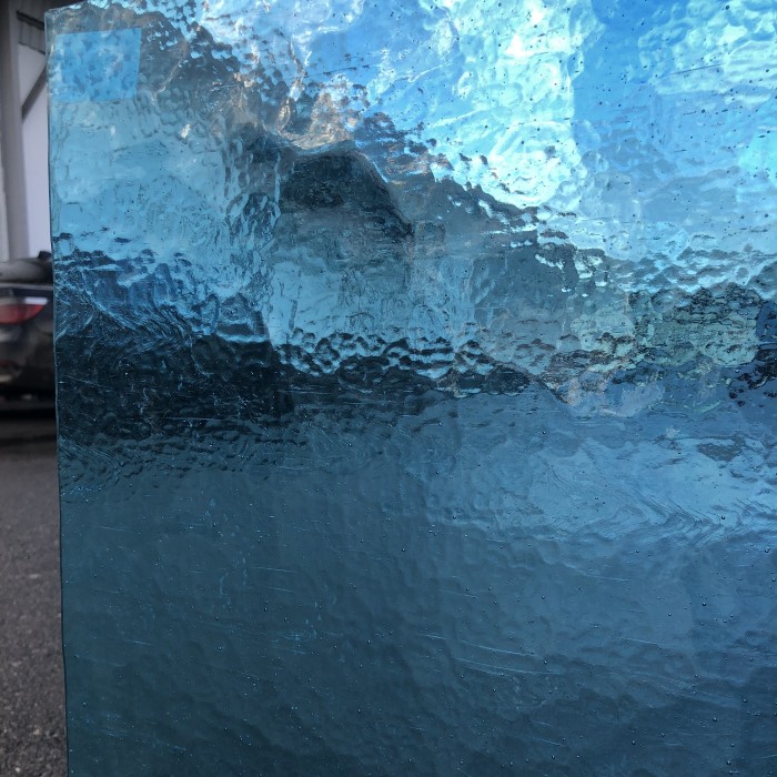 Стекло витражное AV 533-1S четверть листа (39 х 48, 1 см)