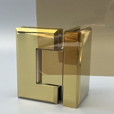 Декоративная пленка 1,52х3 м, бронза прозрачная