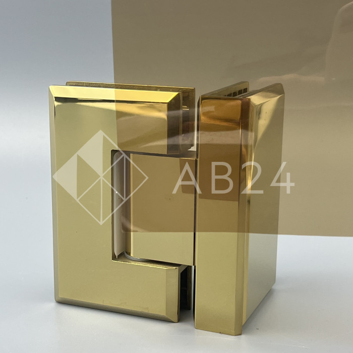 Декоративная пленка 152х300 см, бронза прозрачная