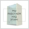Ролик FDS-40 с креплением к стеклу с заглушками для FDS-7, нержавейка/полированный