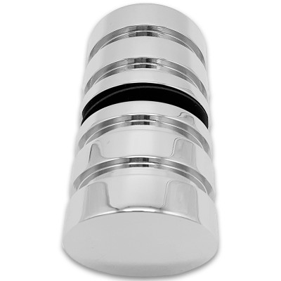 Ручка кноб FDR-51, латунь/хром