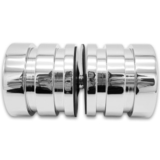 Ручка кноб FDR-51, латунь/хром