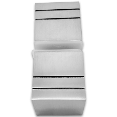 Ручка кноб FDR-54, нержавейка/матовый