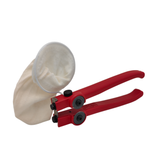 Кусачки Bohle для мозаики Zag-Zag с мешком, для резки стекла