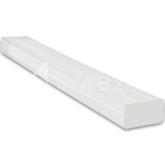 Подкладки ПВХ FDA-92, 50х6х3 мм комплект 100 шт., ПВХ/прозрачные