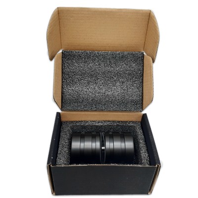 Ручка кноб FDR-51, латунь/черный