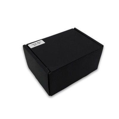 Ручка кноб FDR-51, латунь/черный