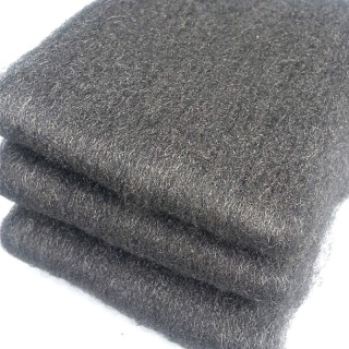 Вата стальная для очистки стекла 15 г