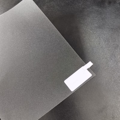 Декоративная пленка 1,52х50 м, графит матовая