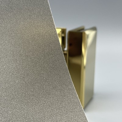 Декоративная пленка 1,52х50 м, графит матовая