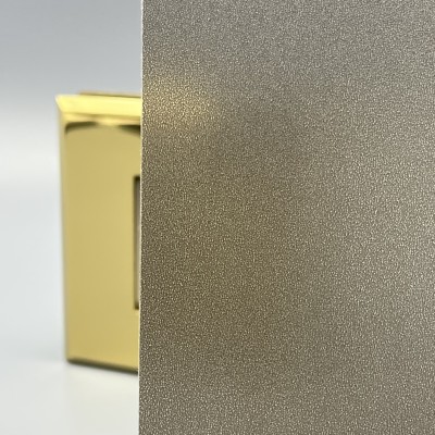 Декоративная пленка 1,52х50 м, графит матовая