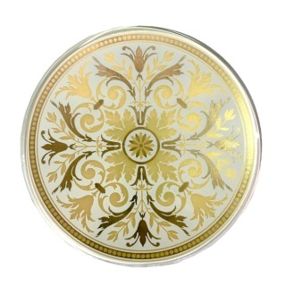 Декор стекла 100 мм D68